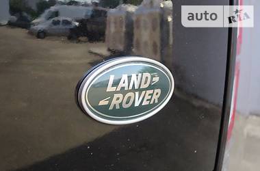 Позашляховик / Кросовер Land Rover Range Rover 2013 в Києві