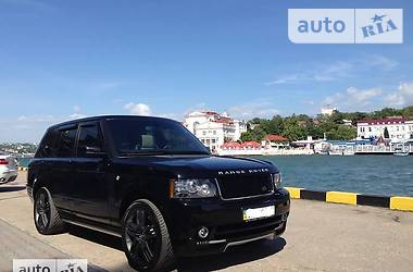 Внедорожник / Кроссовер Land Rover Range Rover 2008 в Одессе