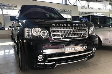 Внедорожник / Кроссовер Land Rover Range Rover 2011 в Одессе