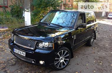 Внедорожник / Кроссовер Land Rover Range Rover 2007 в Киеве