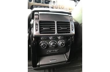 Внедорожник / Кроссовер Land Rover Range Rover 2010 в Днепре