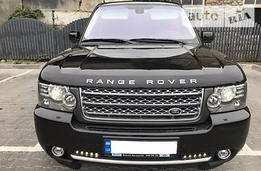 Внедорожник / Кроссовер Land Rover Range Rover 2011 в 