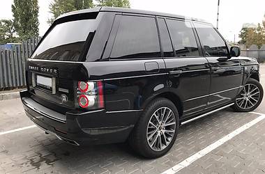 Внедорожник / Кроссовер Land Rover Range Rover 2011 в 