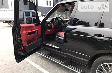 Внедорожник / Кроссовер Land Rover Range Rover 2011 в 