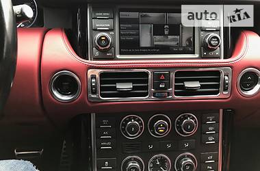 Внедорожник / Кроссовер Land Rover Range Rover 2011 в 