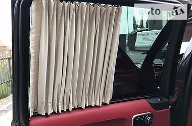 Внедорожник / Кроссовер Land Rover Range Rover 2011 в 