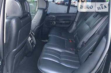  Land Rover Range Rover 2012 в Одессе