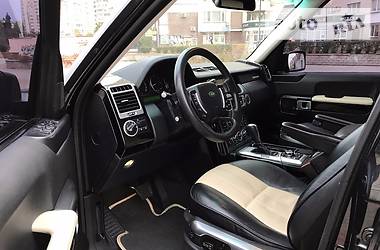 Внедорожник / Кроссовер Land Rover Range Rover 2008 в Киеве