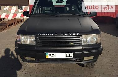 Внедорожник / Кроссовер Land Rover Range Rover 1998 в Львове