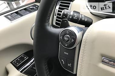 Позашляховик / Кросовер Land Rover Range Rover 2016 в 
