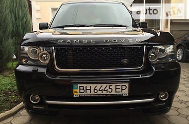 Позашляховик / Кросовер Land Rover Range Rover 2007 в Одесі