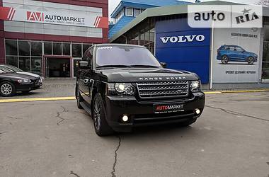 Внедорожник / Кроссовер Land Rover Range Rover 2012 в Херсоне