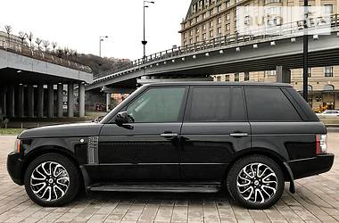  Land Rover Range Rover 2011 в Киеве