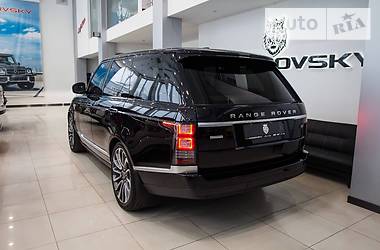 Внедорожник / Кроссовер Land Rover Range Rover 2013 в Одессе