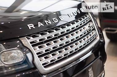 Внедорожник / Кроссовер Land Rover Range Rover 2013 в Одессе