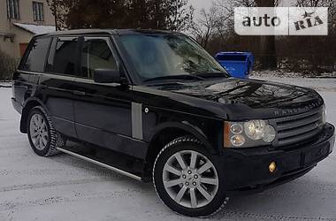 Внедорожник / Кроссовер Land Rover Range Rover 2008 в Тернополе