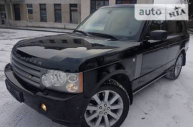 Внедорожник / Кроссовер Land Rover Range Rover 2008 в Тернополе