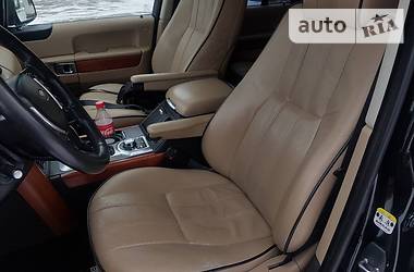 Внедорожник / Кроссовер Land Rover Range Rover 2008 в Тернополе