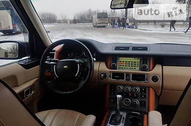 Внедорожник / Кроссовер Land Rover Range Rover 2008 в Тернополе