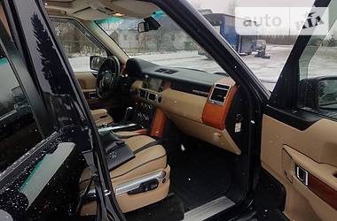 Внедорожник / Кроссовер Land Rover Range Rover 2008 в Тернополе