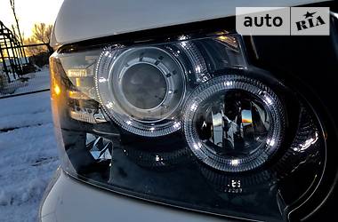 Внедорожник / Кроссовер Land Rover Range Rover 2011 в Киеве