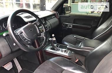 Внедорожник / Кроссовер Land Rover Range Rover 2007 в Киеве