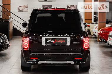 Внедорожник / Кроссовер Land Rover Range Rover 2011 в Одессе