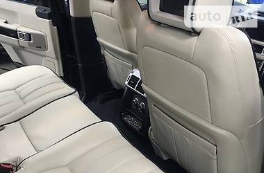 Внедорожник / Кроссовер Land Rover Range Rover 2010 в Черновцах