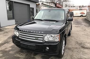 Внедорожник / Кроссовер Land Rover Range Rover 2008 в Тернополе