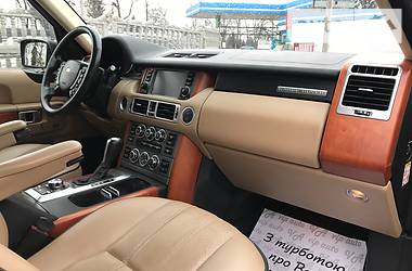 Внедорожник / Кроссовер Land Rover Range Rover 2008 в Тернополе