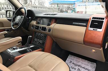 Внедорожник / Кроссовер Land Rover Range Rover 2008 в Тернополе