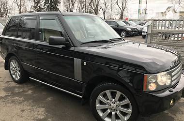 Внедорожник / Кроссовер Land Rover Range Rover 2008 в Тернополе