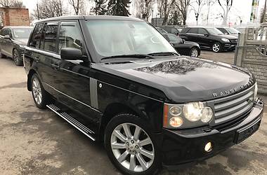 Внедорожник / Кроссовер Land Rover Range Rover 2008 в Тернополе