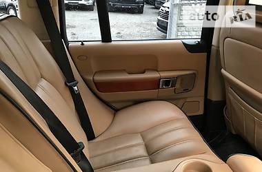 Внедорожник / Кроссовер Land Rover Range Rover 2008 в Тернополе