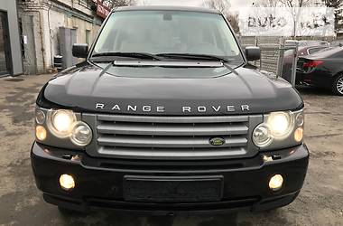 Внедорожник / Кроссовер Land Rover Range Rover 2008 в Тернополе