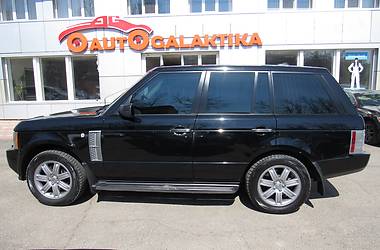 Внедорожник / Кроссовер Land Rover Range Rover 2007 в 