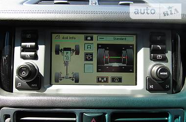 Внедорожник / Кроссовер Land Rover Range Rover 2007 в 