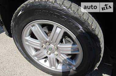 Внедорожник / Кроссовер Land Rover Range Rover 2007 в 