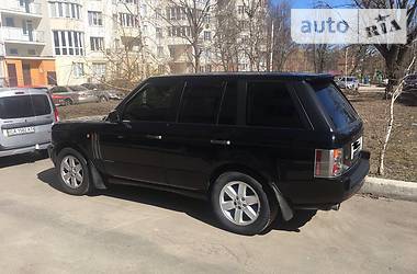 Внедорожник / Кроссовер Land Rover Range Rover 2004 в Киеве