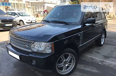 Внедорожник / Кроссовер Land Rover Range Rover 2008 в Киеве