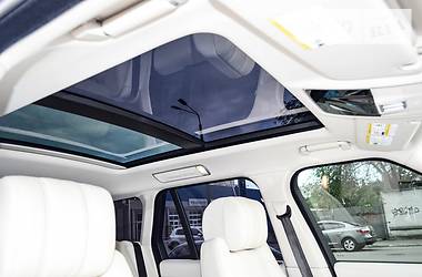 Внедорожник / Кроссовер Land Rover Range Rover 2013 в Киеве