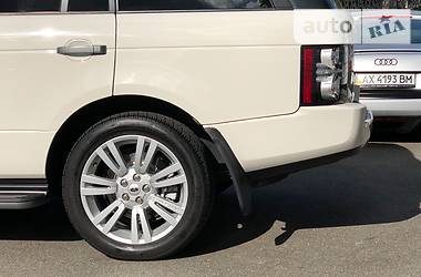  Land Rover Range Rover 2011 в Киеве