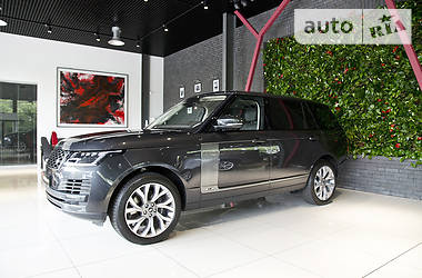 Внедорожник / Кроссовер Land Rover Range Rover 2018 в Одессе