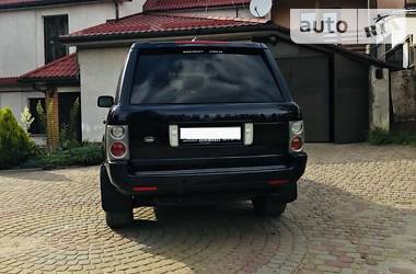 Внедорожник / Кроссовер Land Rover Range Rover 2006 в Львове