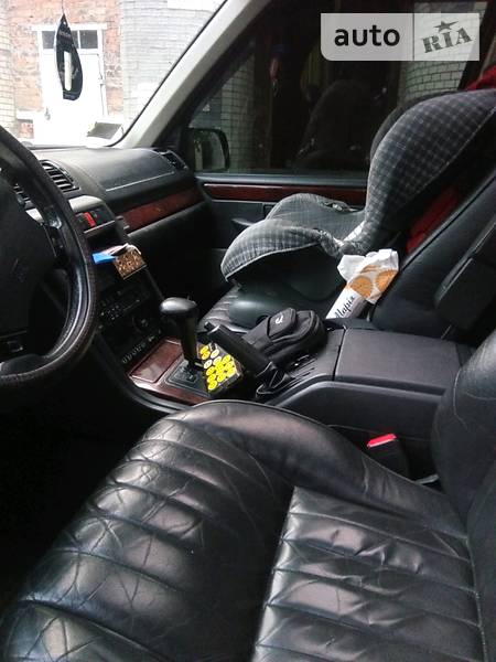 Позашляховик / Кросовер Land Rover Range Rover 1998 в Хмельницькому