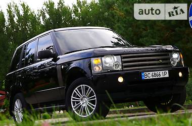 Внедорожник / Кроссовер Land Rover Range Rover 2002 в Дрогобыче