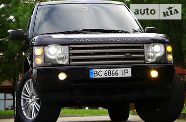 Внедорожник / Кроссовер Land Rover Range Rover 2002 в Дрогобыче