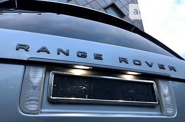 Внедорожник / Кроссовер Land Rover Range Rover 2009 в Одессе