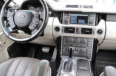 Внедорожник / Кроссовер Land Rover Range Rover 2012 в Киеве