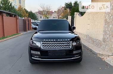 Внедорожник / Кроссовер Land Rover Range Rover 2014 в Одессе